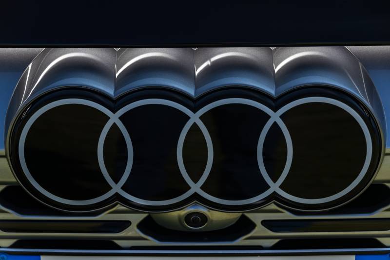 Audi Q8 e-tron sbarca in Italia: guarda le foto 5