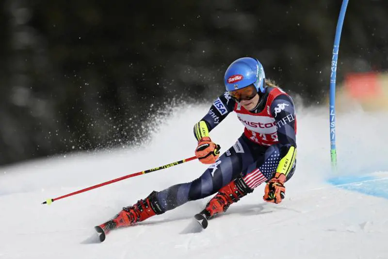 Mikaela, 86 vittorie come il mito Stenmark