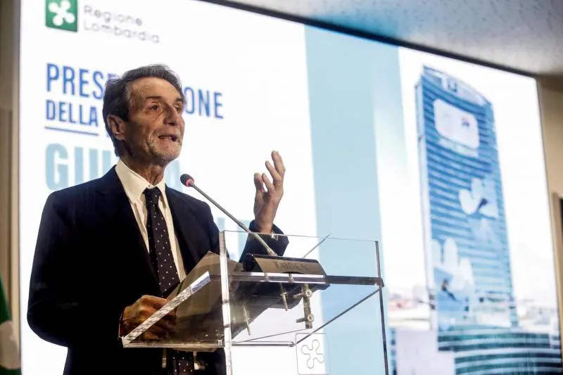 La nuova regione