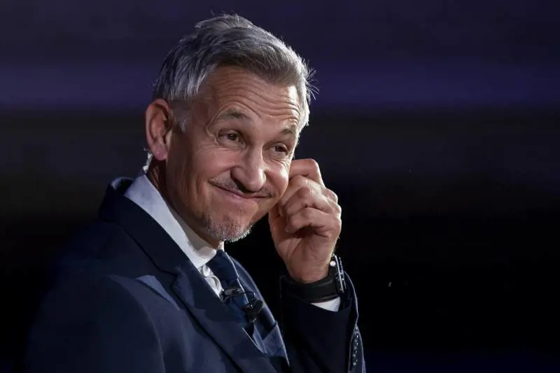 Lo scivolone della Bbc. Lineker torna