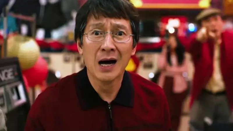 Il discorso di Ke Hui Quan vincitore agli Oscar 2023