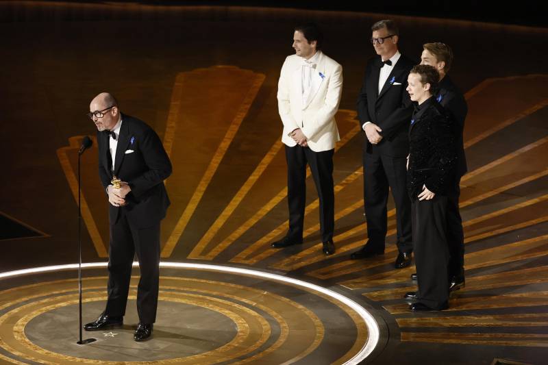 "Niente di nuovo sul fronte occidentale" di Edward Berger premiato con l'Oscar per il miglior film internazionale