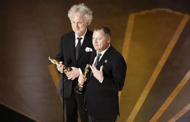 "Boy, Mole, Fox and Horse" di Charlie Mackesy e Matthew Freud premiato con l'Oscar per il miglior corto animato