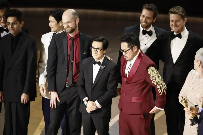Tutte le premiazioni agli Oscar 2023