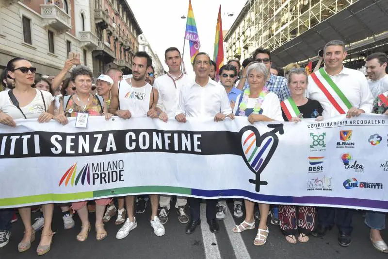Sala arcobaleno si dimentica di amministrare