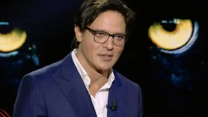 "Ho pensato di farla finita". La confessione choc di Gabriel Garko a Belve