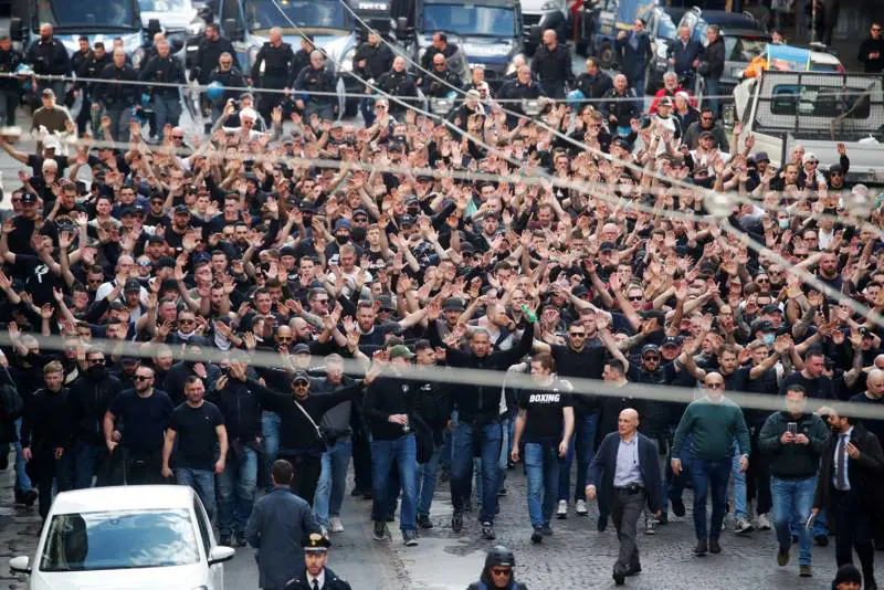 Quanti errori di Tar e Uefa sugli hooligans