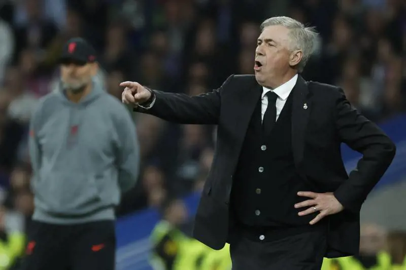 Il Real dell'ex Ancelotti non si distrae