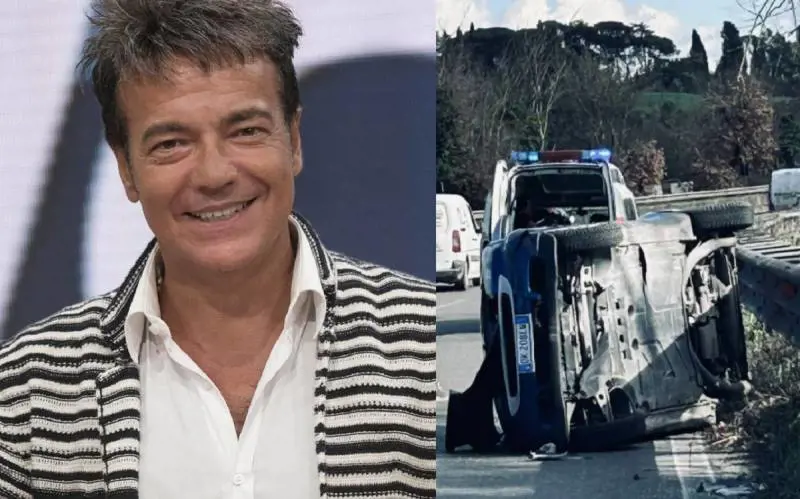 Il camion, lo schianto e lo choc: dramma sfiorato per Marcello Cirillo