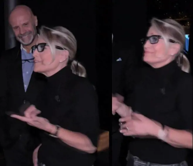 Heather Parisi, il fuorionda contro la Cuccarini: "Me la mangio viva"