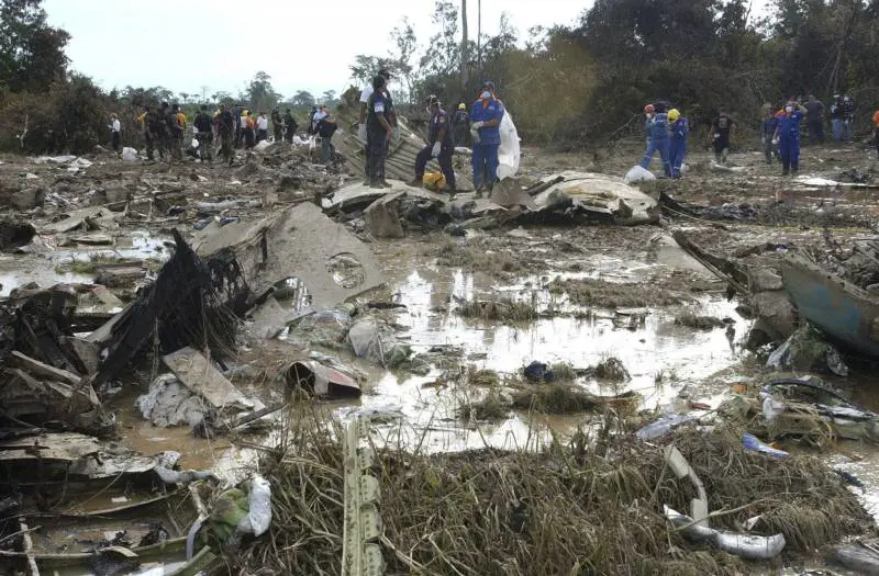 La tempesta e gli errori: lo schianto del West Caribbean Airways 708