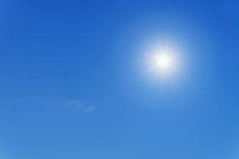 È già iniziato l’autunno? Macché torna il caldo: ecco quando