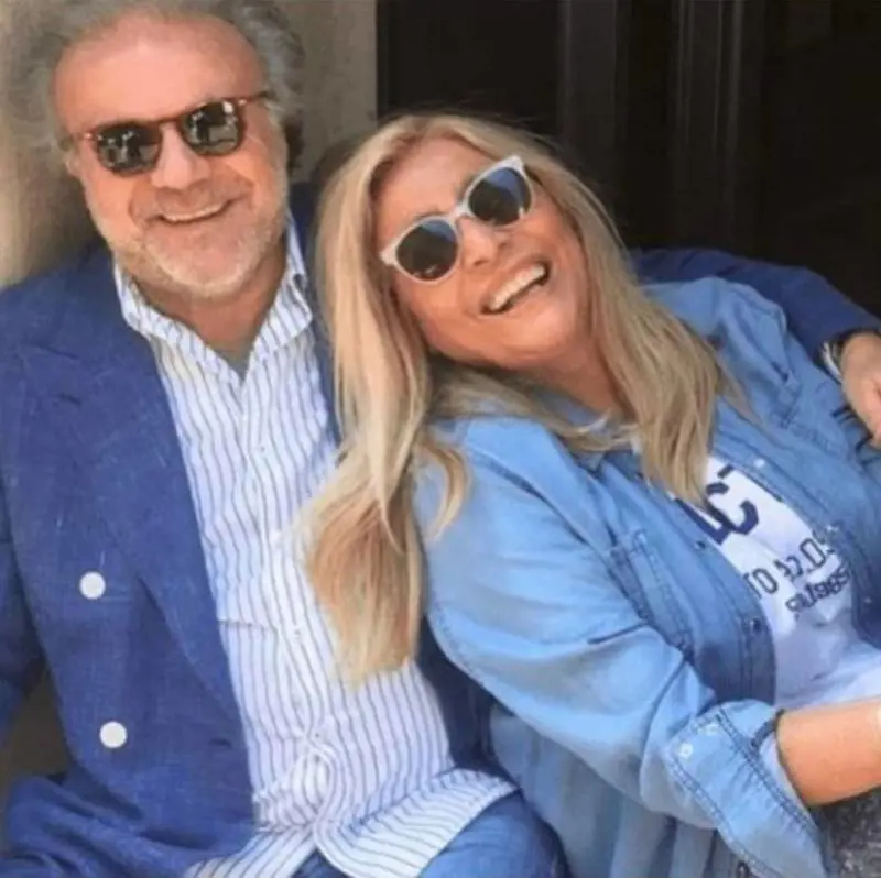 “Amore mio, che spavento”. Il messaggio di Mara Venier per Jerry Calà
