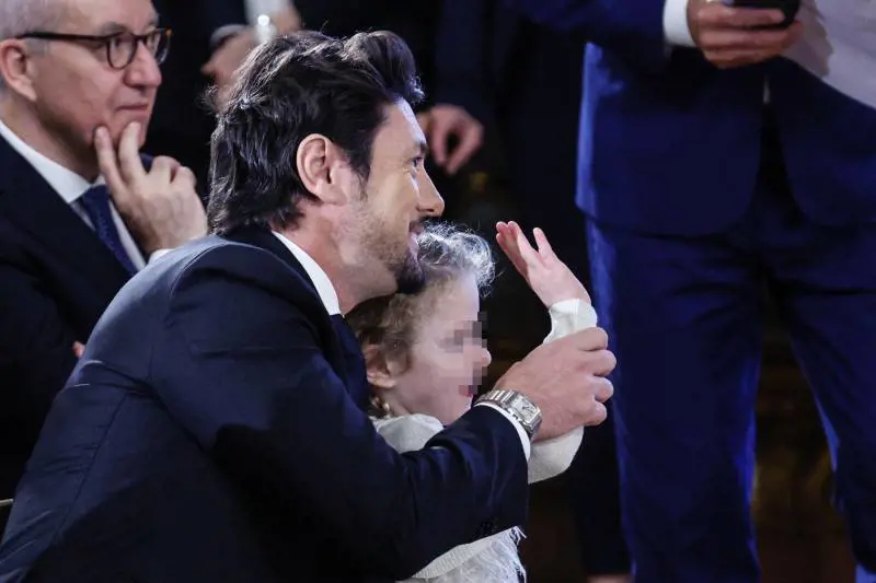 La foto della Meloni per la festa del papà: ecco cosa ha scritto