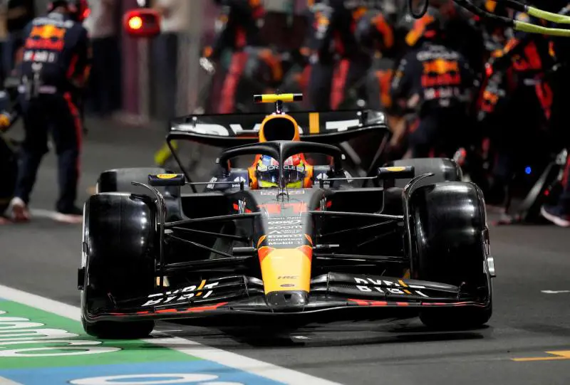 Red Bull inarrestabile, ennesima doppietta al Gp di Arabia Saudita