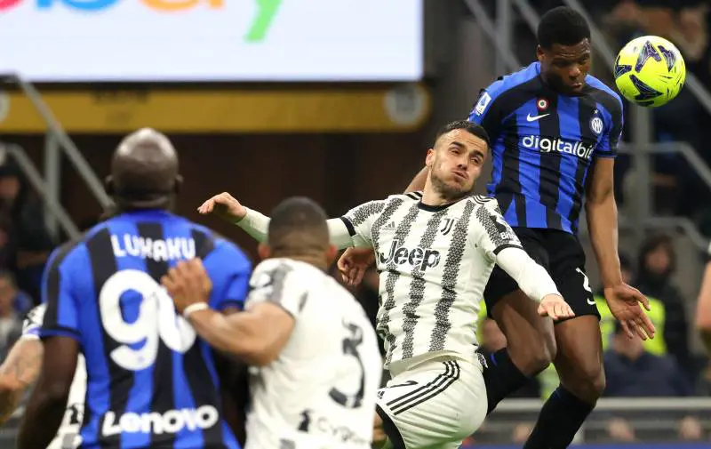 Le pagelle di Inter-Juventus