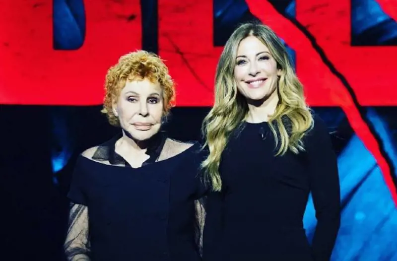 Belve: Ornella Vanoni e gli altri ospiti di stasera (ultima puntata)