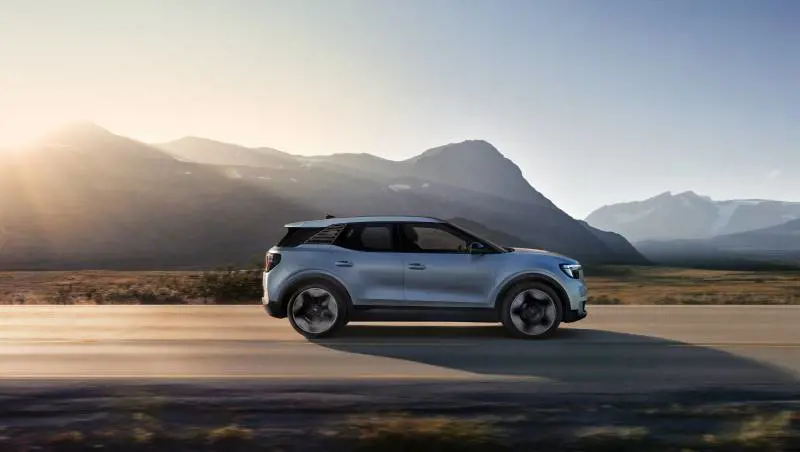 Ford Explorer 2023: tutto nuovo, diventa 100% elettrico per l’Europa