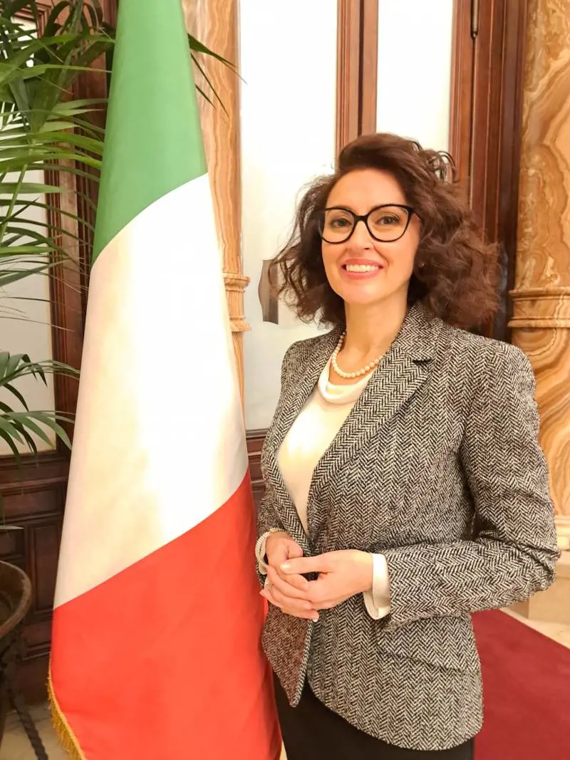 "Lavoro fondamentale per la rieducazione dei detenuti". Il viceministro Bellucci in visita a Rebibbia
