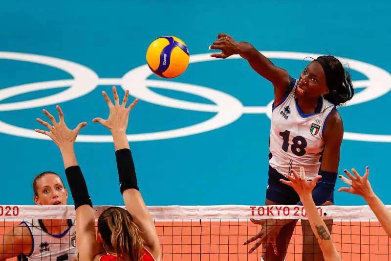 Egonu e l'Europeo in panchina: cosa c'è dietro l'esclusione della stella dell'Italvolley