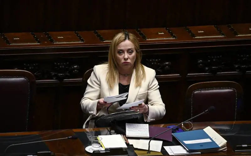 "Su di noi solo calunnie". Meloni svela i numeri che smontano il Pd
