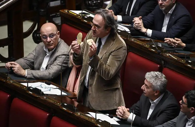 "I sassi dell'Adige", "Mica sono Mosè". Meloni asfalta il verde Bonelli