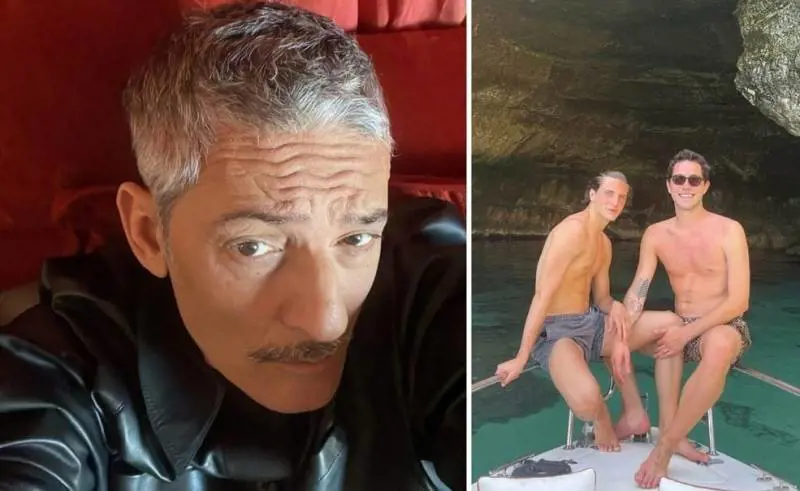 “Il tuo ex piange dalla mattina alla sera". E Zorzi sbrocca con Fiorello