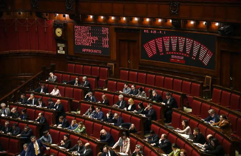 Il governo sta con Kiev, sinistra in ordine sparso e Schlein diserta l'aula