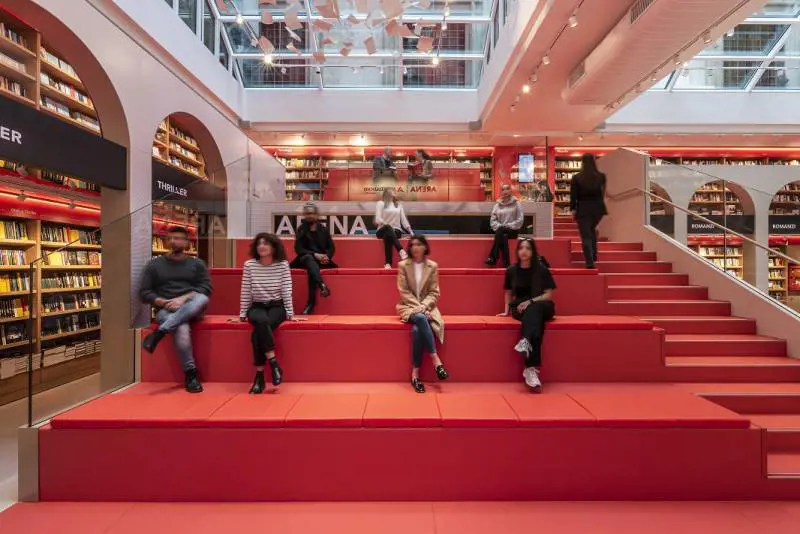 Mondadori Duomo, apre la libreria del futuro