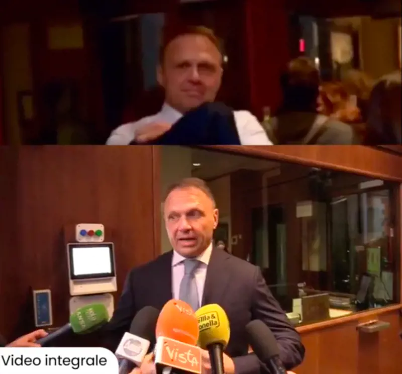 "Lollobrigida non rispetta i morti". Ma il ministro replica con il video integrale