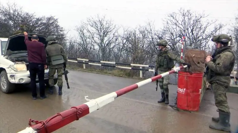 Il fronte alle porte di casa: la nuova guerra di Putin