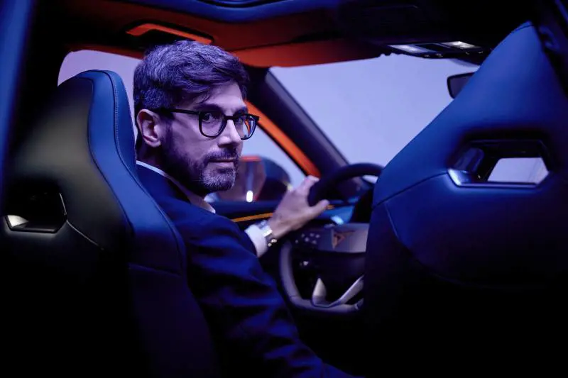 "In Cupra i giovani hanno la leadership. E sono la garanzia per il nostro futuro"
