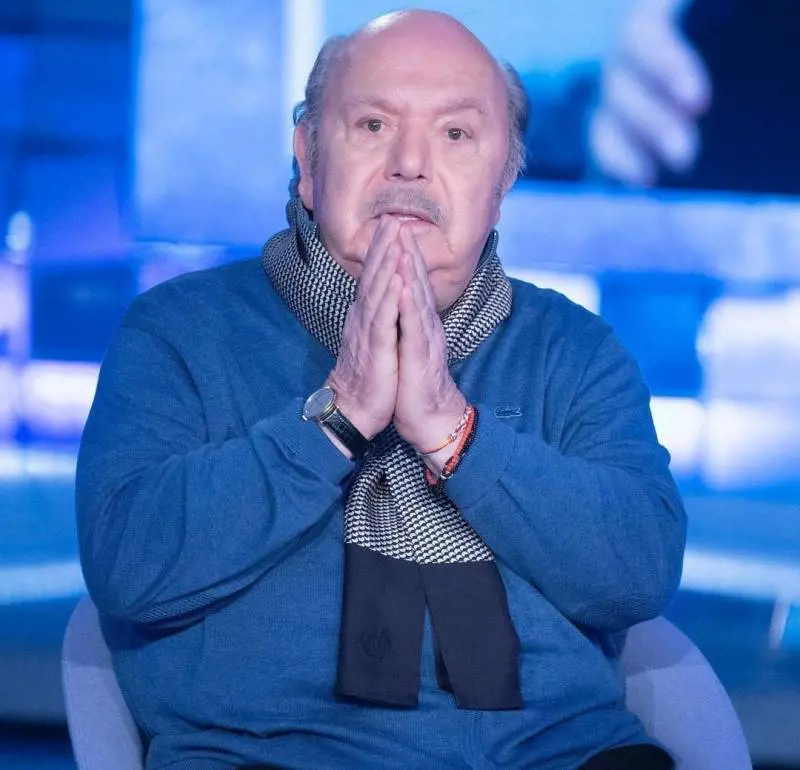 "Ti supplico, falla morire". Lino Banfi racconta gli ultimi giorni della moglie Lucia
