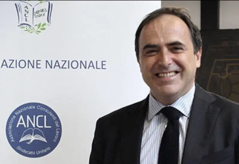 Dario Montanaro, Presidente Associazione nazionale dei consulenti del lavoro