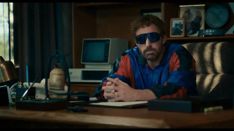 Le scarpe di Jordan fanno volare in "Air" il regista Affleck e il suo supercast