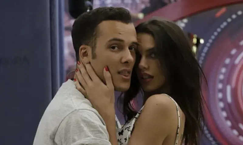 Gf Vip, le rivelazioni hot di Antonella e Edoardo: "Nella casa abbiamo fatto..."