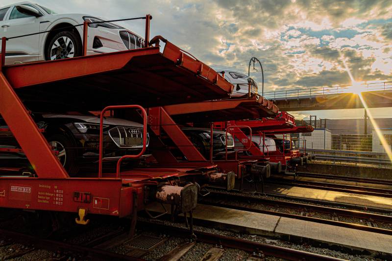 Lo stabilimento Audi di Bruxelles, primo impianto certificato a emissioni zero al mondo: guarda le foto 6