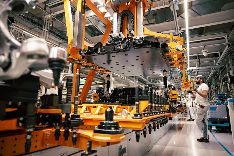 Lo stabilimento Audi di Bruxelles, primo impianto certificato a emissioni zero al mondo: guarda le foto 3