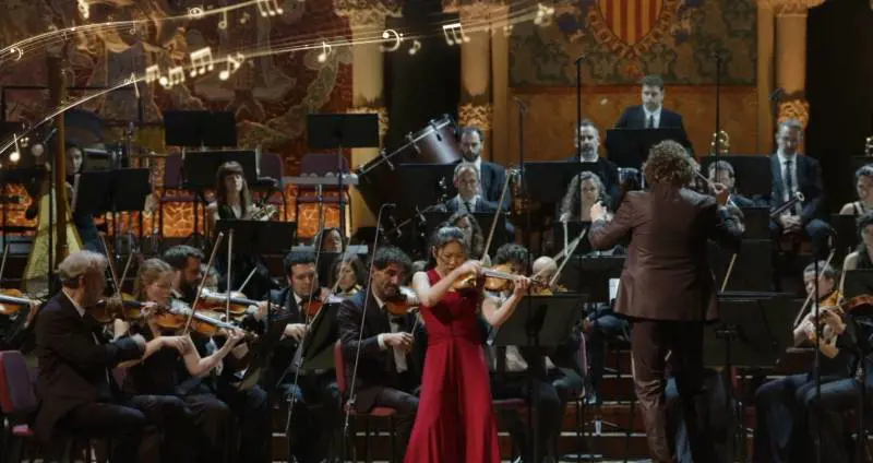 Musicisti cinesi e spagnoli insieme per i 50 anni di relazioni diplomatiche tra Cina e Spagna