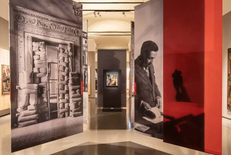 "Arte liberata", quei capolavori che hanno fondato la nostra identità
