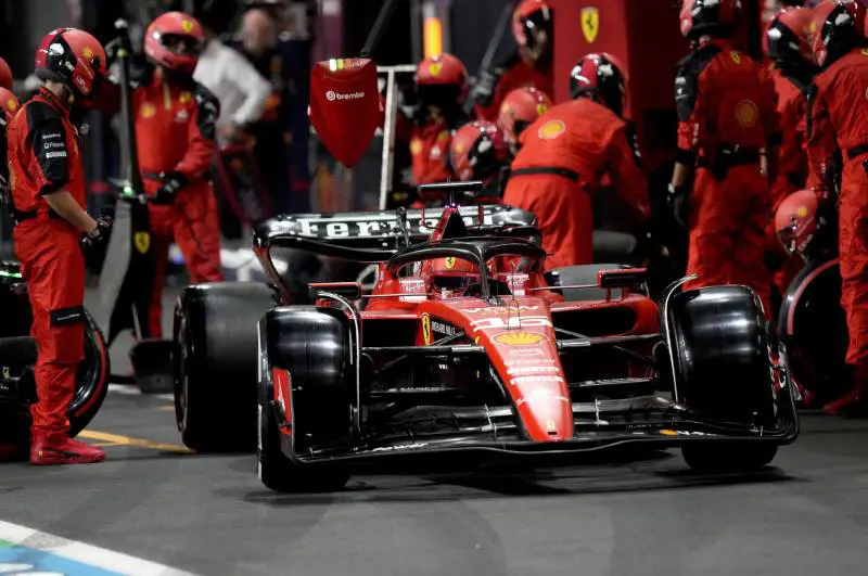 Charles&Carlos, le facce diverse della Rossa