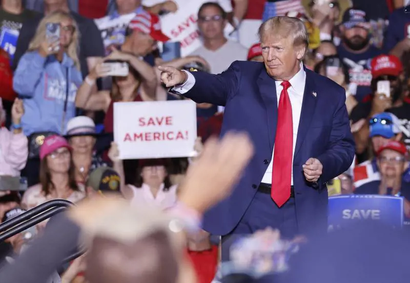 L'ira di Donald Trump: "È una persecuzione politica"