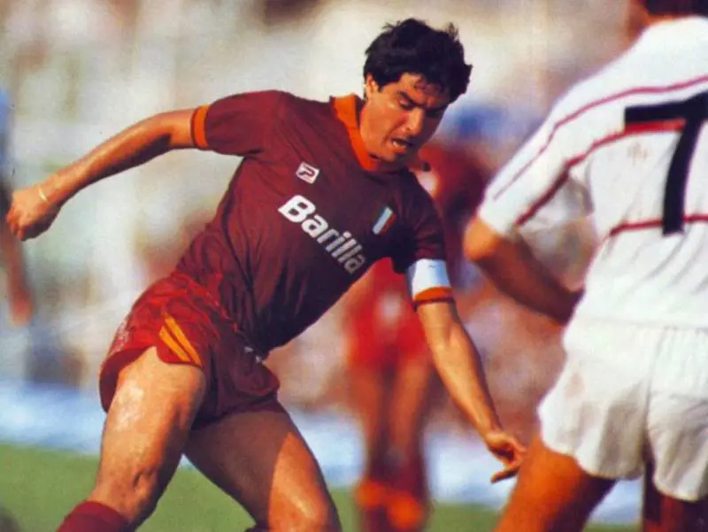 Di Bartolomei, il capitano triste che non voleva abitare nel presente 