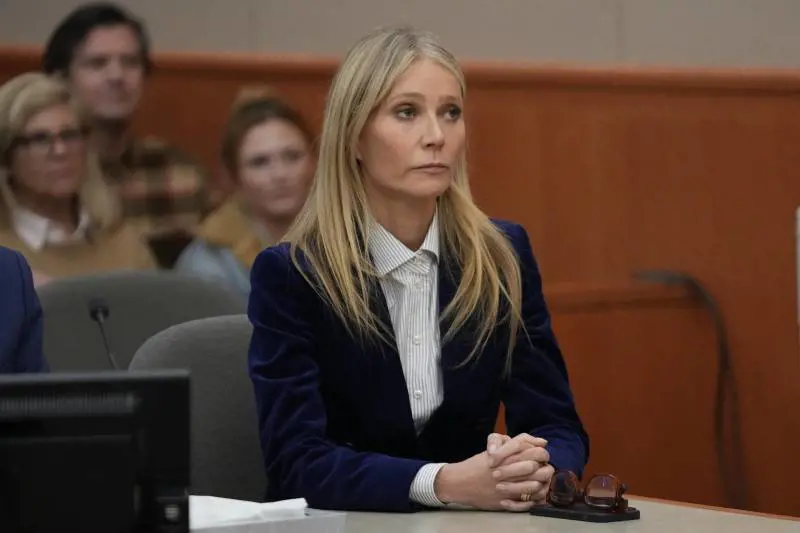 Gwyneth Paltrow assolta: cosa è successo nell'assurdo processo
