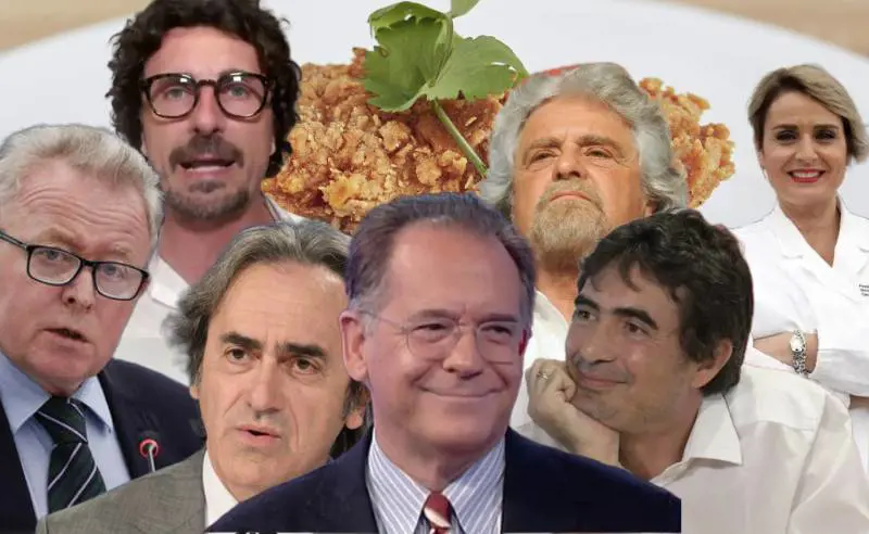 L'armata anti made in Italy che difende la carne sintetica
