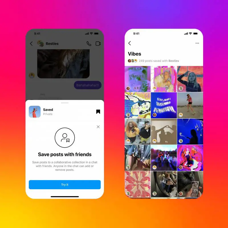 Nasce l'album comune: cosa porterà la nuova funzione su Instagram