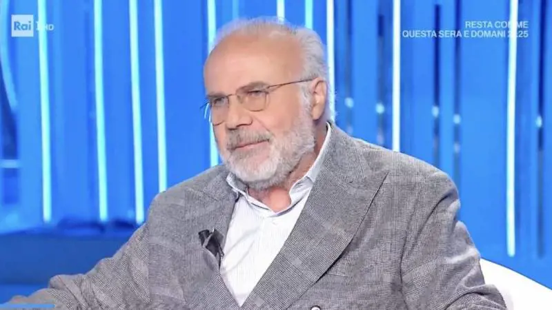 "Sono stato fortunato, ma ho paura..": il racconto di Jerry Calà dopo il malore