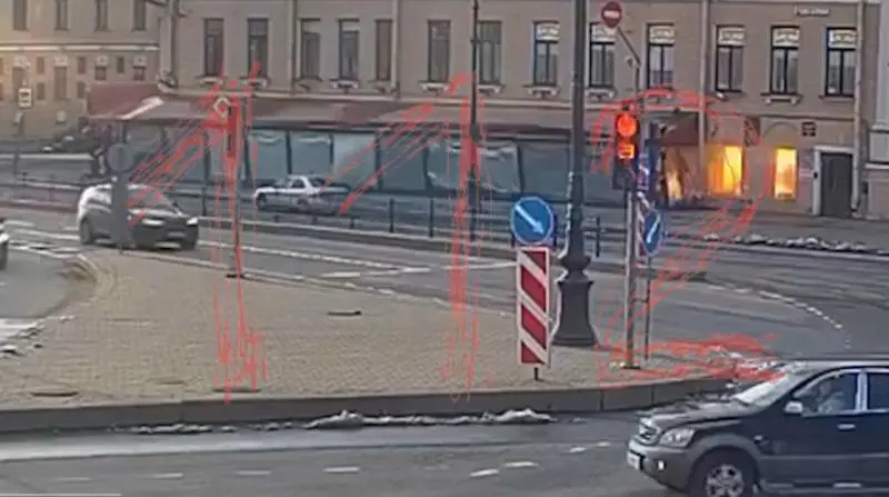 Bomba in un caffé a San Pietroburgo: morto blogger nazionalista russo