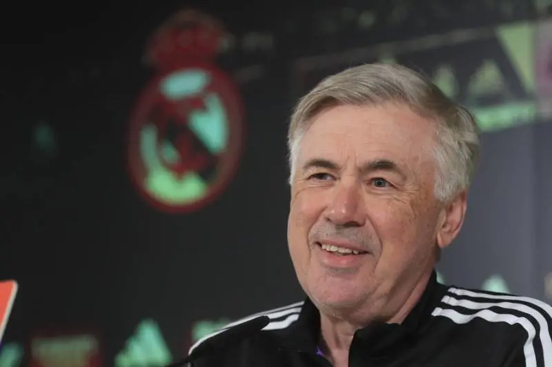 E ora Ancelotti apre: "Chissà... Ma lusingato dalla Seleçao"