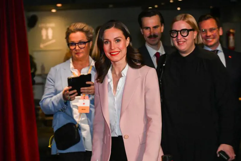 Finisce l'era di Sanna Marin: premier finlandese sconfitta. Vince il centrodestra